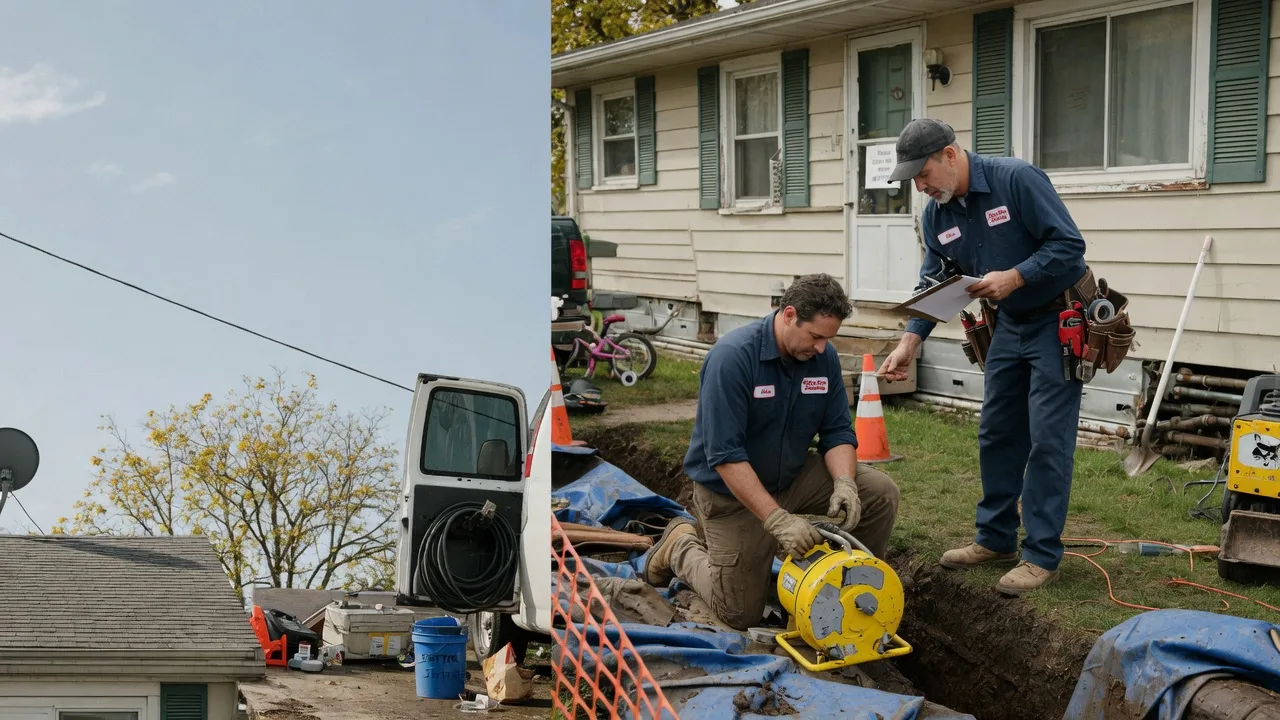 Emergency Plumber in Morganville, NJ near me